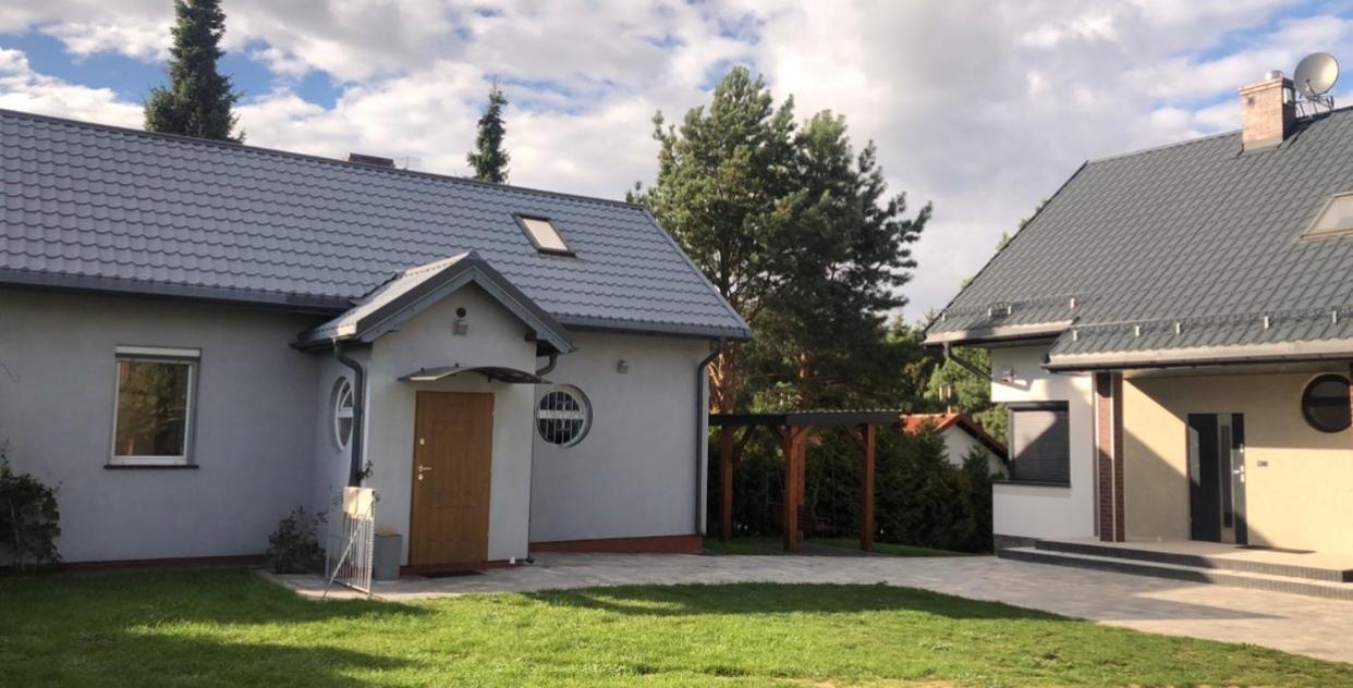 Mazurski Zakatek, Wlasna Linia Brzegowa Orzysz Exterior foto