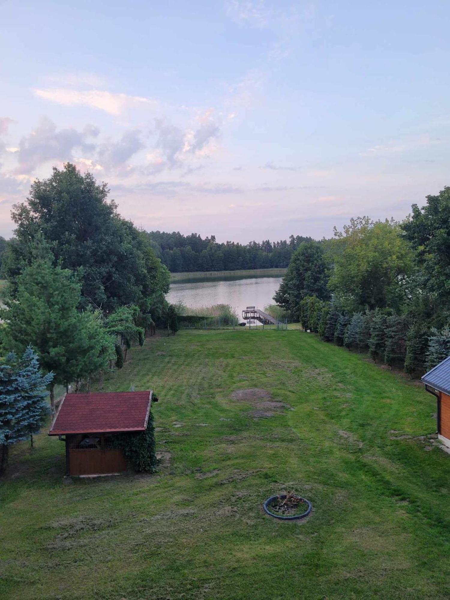 Mazurski Zakatek, Wlasna Linia Brzegowa Orzysz Exterior foto